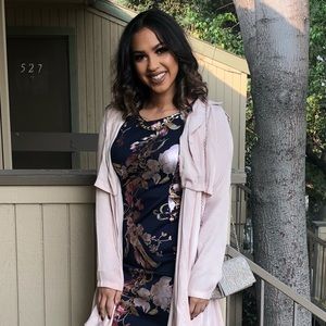 Meet your Posher, Hannah